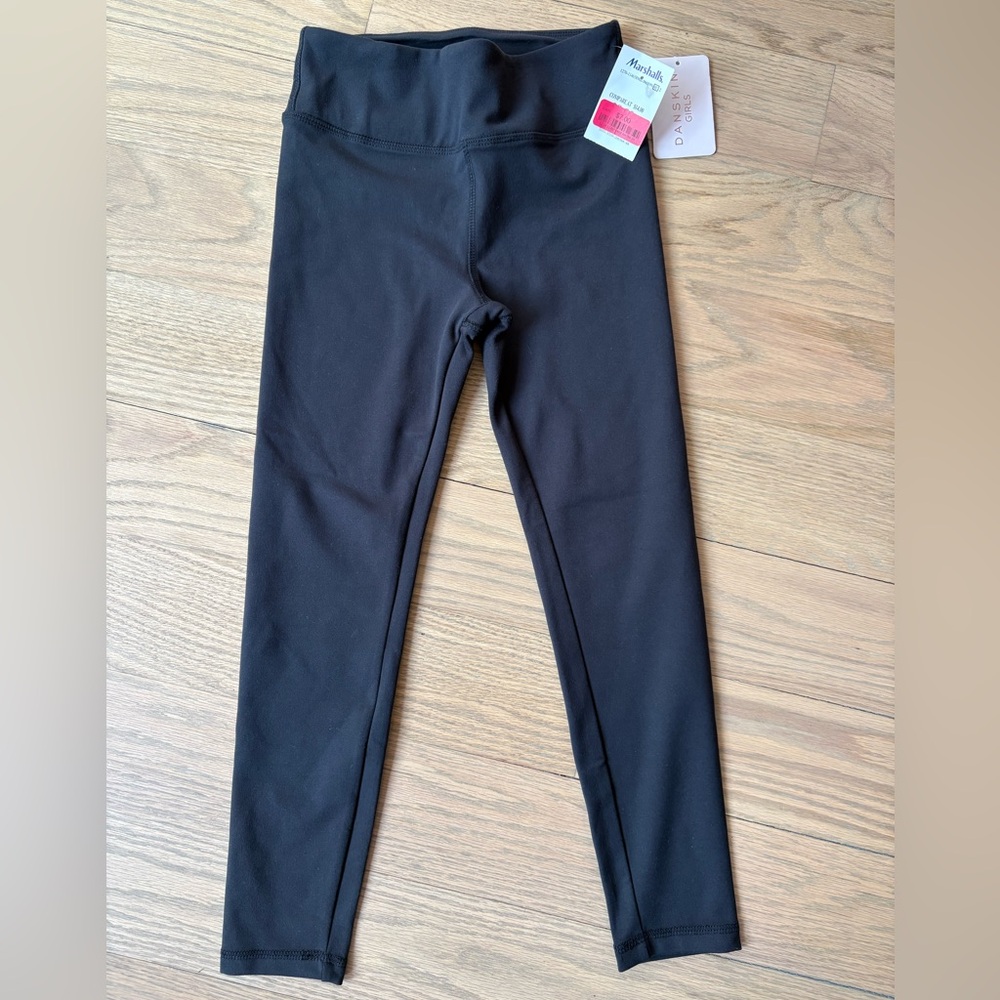 Danskin Girls leggings. NWT! Size 7/8